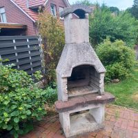 Gartengrill / Gartenkamin / Feuerstelle Niedersachsen - Leer (Ostfriesland) Vorschau