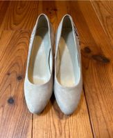 Dirndl Schuhe Krüger, Plateau Pumps, Größe 36, neu Hessen - Liebenau Vorschau