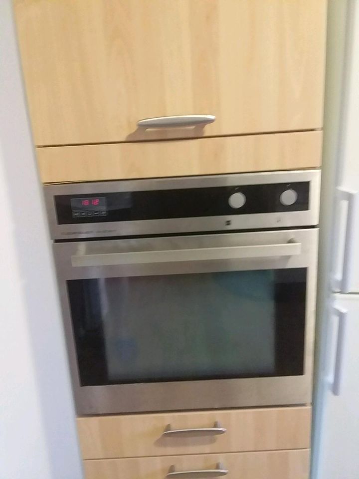 Backofen zu verkaufen in Krefeld