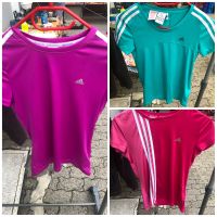 2 Adidas climacool Kinder T-shirt Sport Gr. 164 pink türkis Hessen - Wetzlar Vorschau