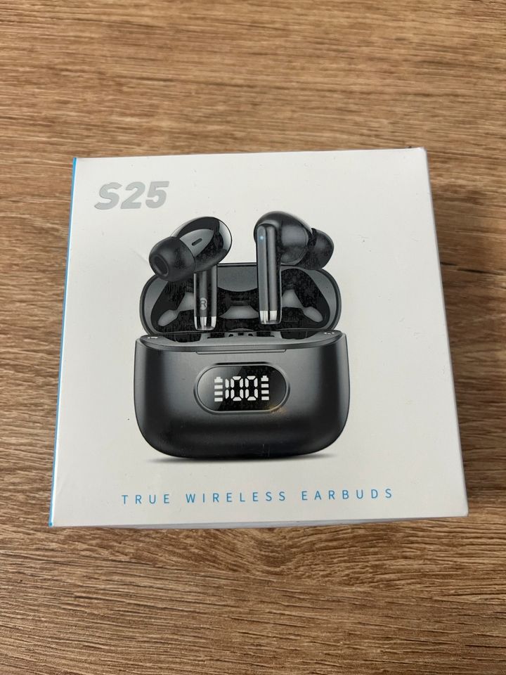 Bluetooth Kophörer Wireless S25 - NEU in Weimar