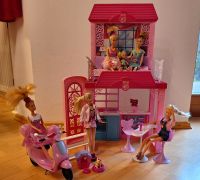 Barbie Haus mit Roller und Barbiepuppen Bayern - Bach an der Donau Vorschau