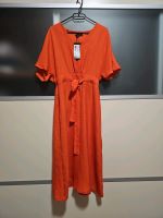 Sehr schickes kleid in Orange Niedersachsen - Verden Vorschau