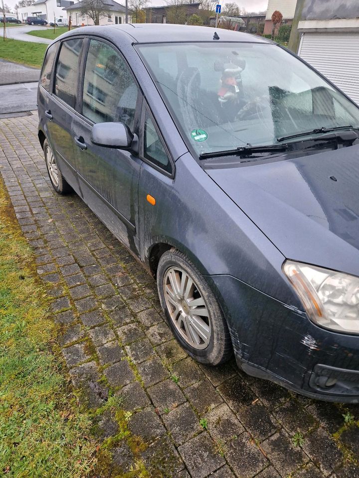 Ford C-Max 1,6 in Wied bei Hachenburg