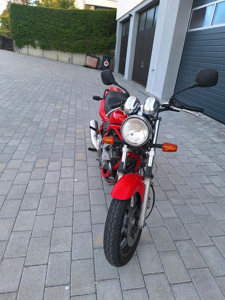 Motorrad Yamaha in Heimsheim