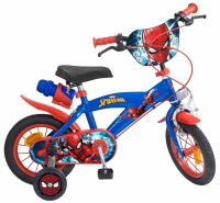 12 Zoll Kinder Jungen Fahrrad Stahlrahmen Kinderfahrrad Disney Spiderman Rad Bike Batman Design Bremse Felge Nordrhein-Westfalen - Gelsenkirchen Vorschau