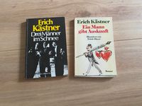 2 Taschenbücher / Bücher von Erich Kästern Kreis Pinneberg - Schenefeld Vorschau