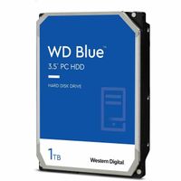 WD Blue WD10EZEX 1TB Festplatte "0" Betriebsstunden Schleswig-Holstein - Lübeck Vorschau