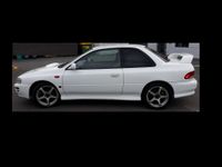 Subaru Impreza coupe WRX STI Type-R  Limited edition Nordrhein-Westfalen - Solingen Vorschau