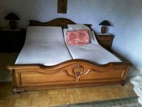 Italienisches Schlafzimmer, Schrank, Bett, Nachtschränke Nordrhein-Westfalen - Detmold Vorschau