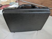 Samsonite Koffer Aktenkoffer Hartschale 80er Jahre schwarz Nordrhein-Westfalen - Hennef (Sieg) Vorschau