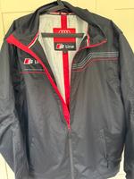 Audi S-Line Regenjacke/weste XL Nordrhein-Westfalen - Siegen Vorschau
