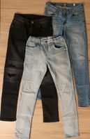 Top! 3er Pack Jeans Jungen Gr. 170 Sachsen - Remse Vorschau