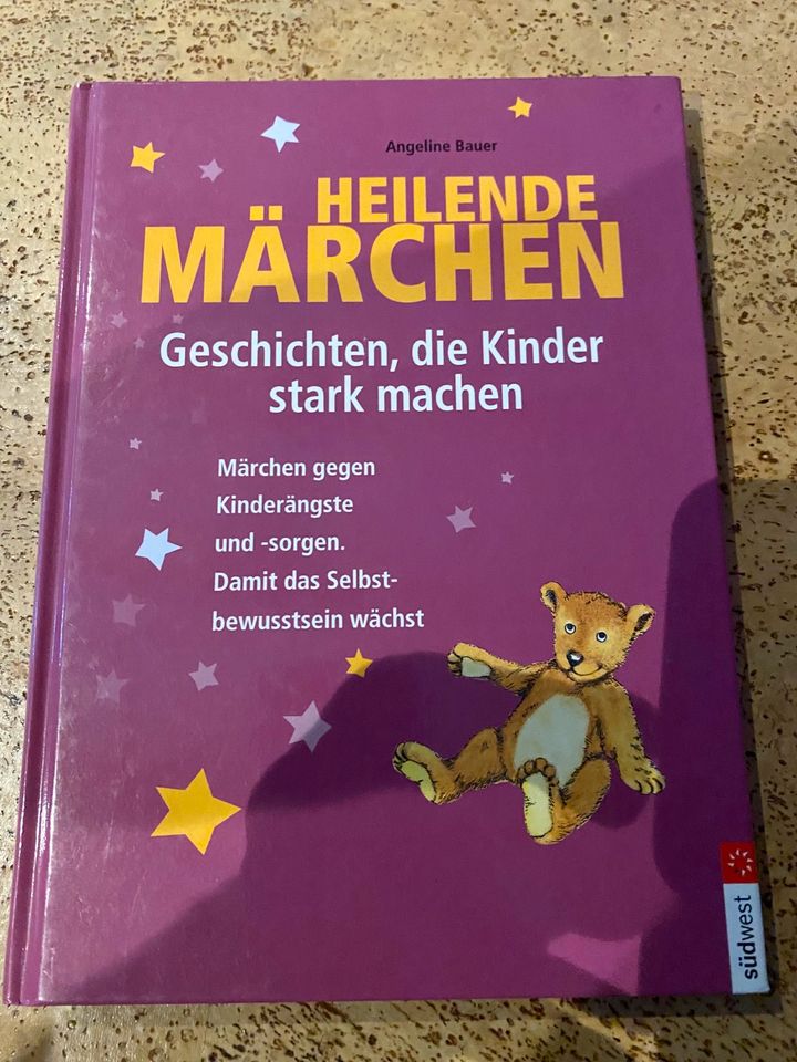 Heilende Märchen - Geschichten, die Kinder stark machen in Nürburg