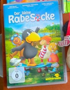 ★ Der kleine Rabe Socke Film Kinofilm DVD ★ in Witten