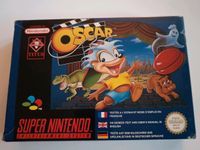 OVP SNES Super Nintendo Game Spiel OSCAR Niedersachsen - Braunschweig Vorschau