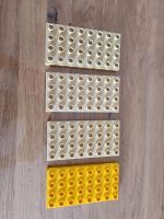 4 Lego Duplo Platten 4x8 Bayern - Webling Vorschau