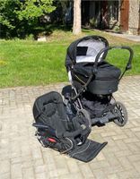 Kinderwagen Kombi Emmaljunga gebraucht Brandenburg - Briesen (Mark) Vorschau