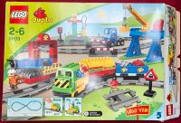 Lego Duplo Eisenbahn Set #5609 Thüringen - Ellrich Vorschau