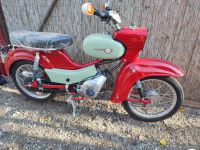 Simson Star SR4-2/1 RESTAURIERT TOP NEUAUFBAU Weihnachten Moped Sachsen-Anhalt - Osterweddingen Vorschau