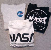 NASA Hoodie Größe 152/158 Niedersachsen - Neuharlingersiel Vorschau