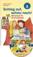 Schlag auf, schau nach! – Wörterbuch für die Grundschule, inkl CD Nordrhein-Westfalen - Gladbeck Vorschau