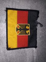 Deutschland Flagge aufnäher Saarland - Tholey Vorschau