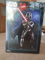 Star Wars Darth Vader Puzzle 1000 teile Von Disney / OVP Nordrhein-Westfalen - Kerpen Vorschau