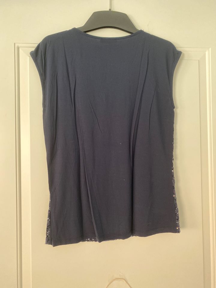 More&More Top Bluse Shirt Gr. 36 in Baden-Baden