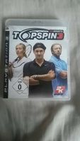 Topspin 3 für die Playstation 3 Sachsen-Anhalt - Hettstedt Vorschau