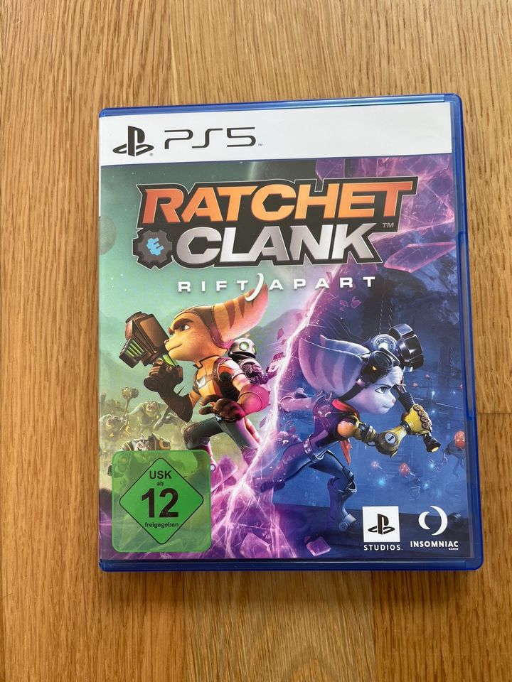 Ratchet & Clank Rift Apart in Köln