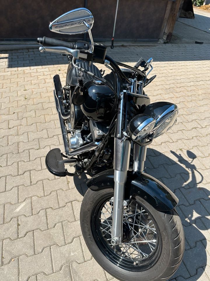 Harley Davidson Softail Slim 103 in Düsseldorf