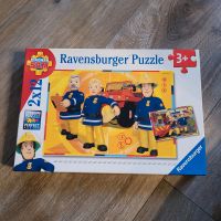 Feuerwehrmann Sam 2x12 Teile Puzzle Niedersachsen - Stuhr Vorschau