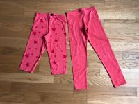 2x Leggings lang+ 3/4 von Tchibo TCM Gr. 122/128 Hessen - Taunusstein Vorschau