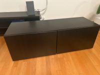 TV Unterschrank schwarz IKEA BESTA München - Schwabing-West Vorschau
