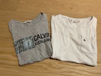 T-Shirt Calvin Klein und Tommy Hilfiger Gr.152 Niedersachsen - Stade Vorschau