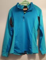 Ziener-Damen-Pullover, blau, Gr.38, neuwertig Sachsen - Flöha  Vorschau