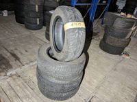 4x Winterreifen 195/65 R15 91T Fulda Kristall Montero 2 Nordrhein-Westfalen - Bad Sassendorf Vorschau