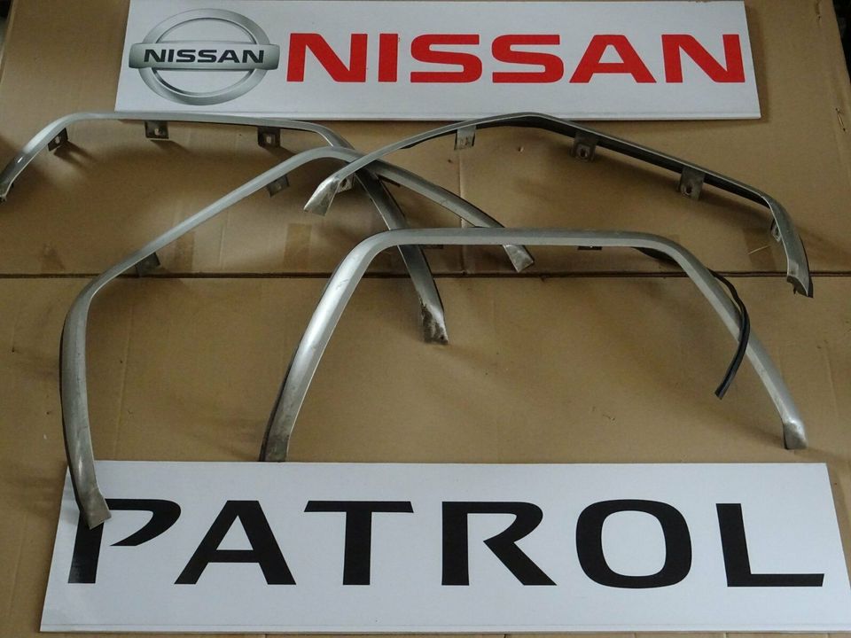 NISSAN PATROL K160 K260 TEILE SCHLACHTFEST PARTS ALLE TEILE in Görlitz