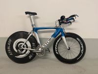 Storck Aero 2 Triathlon Rennrad Dura Ace TT Zeitfahrrad Bayern - Würzburg Vorschau