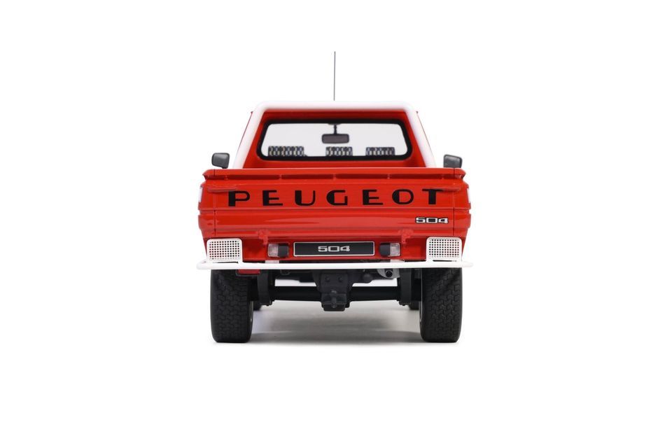 Peugeot 504 Pick Up Dangel 4x4 1993 • NEU • Otto OT436 • 1:18 in Oberkirch