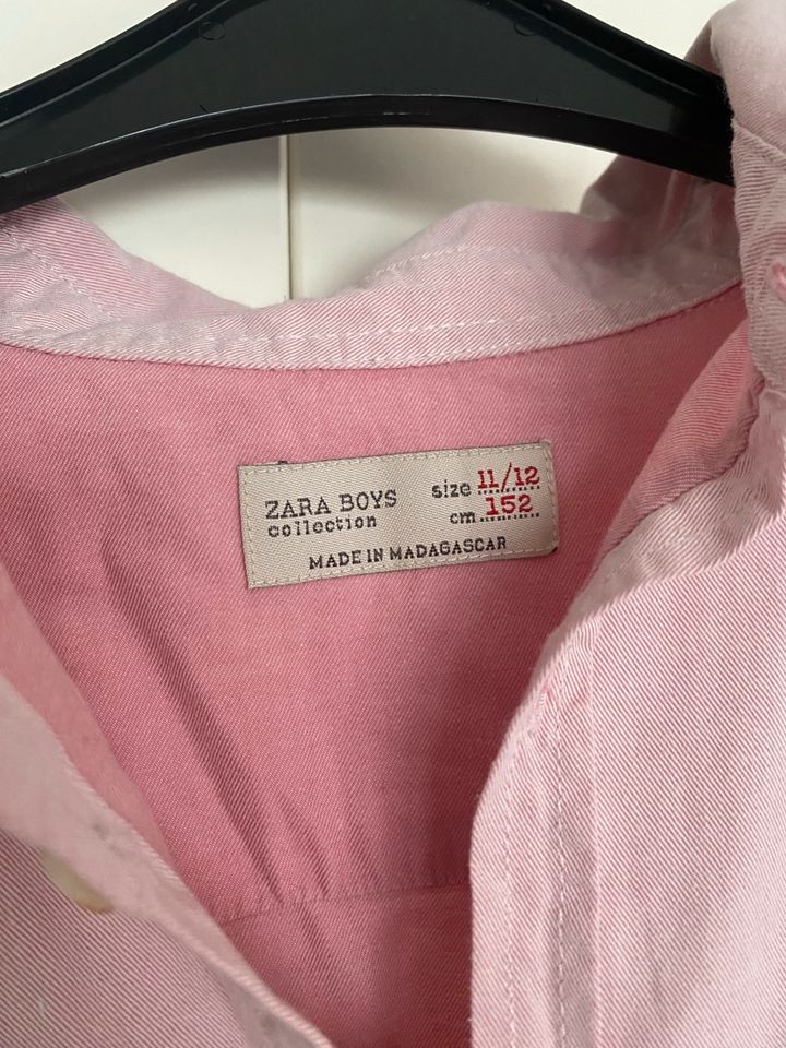 Zara Boys Hemd, 152 in Ilmenau