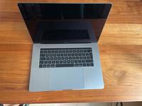 MacBook Pro i7 256GB SSD 16 GB RAM (2017) 15 Zoll Bayern - Ansbach Vorschau