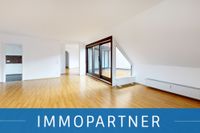 IMMOPARTNER - Großzügig Wohnen mit Dachloggia Nürnberg (Mittelfr) - Oststadt Vorschau