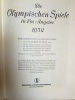 Sammelalbum Olympia 1932 - Vollständig - Guter Zustand Niedersachsen - Vienenburg Vorschau