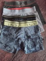 4 Boxershorts Gr. 128 Hessen - Viernheim Vorschau