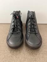 Think! Tjub Stiefeletten 43 schwarz braun inkl. Versand Bayern - Lindau Vorschau