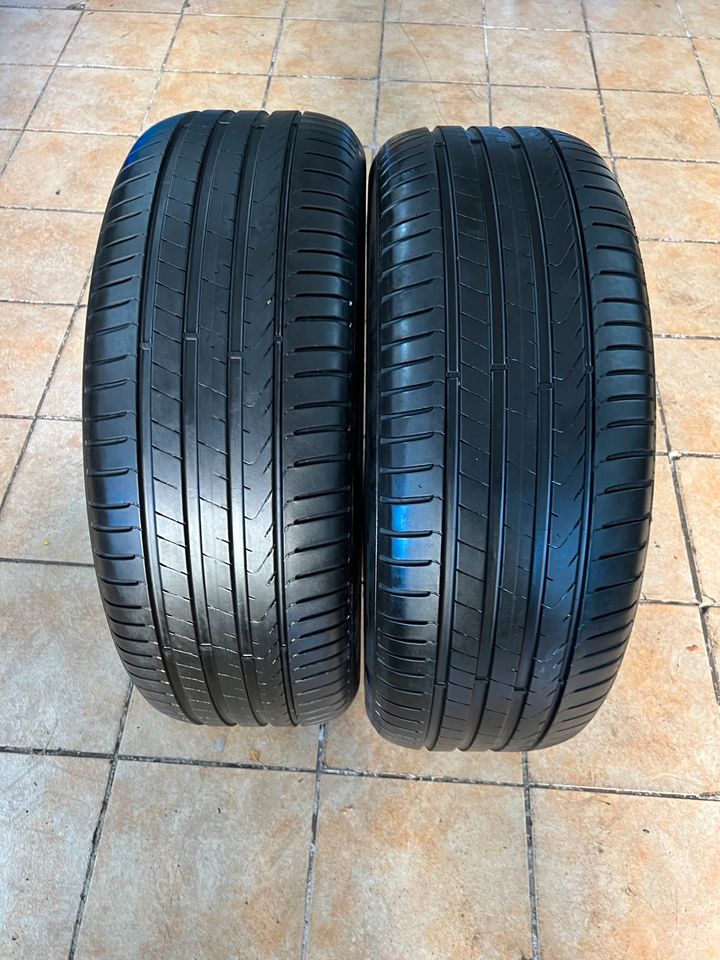 245/50R19 105W Pirelli Cinturato P7 * RSC Runflat Sommerreifen in Aschaffenburg