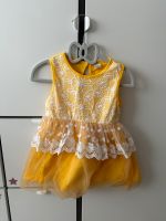 NEU Mädchen Kleid gelb 18-24 Monate Gr. 86-92 festlich Sommer Hessen - Liederbach Vorschau