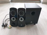 Logitech Speaker System Z323 Nordrhein-Westfalen - Welver Vorschau